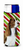 Candy Cane Christmas Design with Dog Ultra Hugger for slim cans - 615872747207