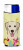 Dog Art Easter Egg Hunt Ultra Hugger for slim cans - 638508201614