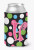 Monogram Letter Can or Bottle Hugger - 705332002516
