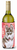 Dog with Love Design Wine Bottle Hugger - 652259164776