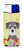 Dog Art Easter Egg Hunt Ultra Hugger for slim cans - 638508201157