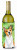 Dog with St Patrick's Design Wine Bottle Hugger - 652259169955