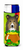 Dog St. Patrick's Day Design Ultra Hugger for slim cans - 638508202130