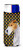 Candy Corn Halloween Design with Dog Ultra Hugger for slim cans - 615872744121