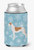 Winter Snowflake Dog Design Can or Bottle Hugger - 638508504883