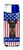 American Flag and Dog Ultra Hugger for slim cans - 638508203977