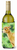 Dog with St Patrick's Design Wine Bottle Hugger - 652259170012