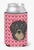 XOXO Hearts Dog Love Can or Bottle Hugger - 638508672315