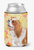 Dog With Fall Design Can or Bottle Hugger - 652259206605