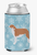 Winter Snowflake Dog Design Can or Bottle Hugger - 638508504821