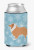 Winter Snowflake Dog Design Can or Bottle Hugger - 638508504999
