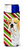 Candy Cane Christmas Design with Dog Ultra Hugger for slim cans - 615872739103
