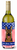 American Flag and Dog Wine Bottle Hugger - 638508209887