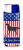 USA Patriotic Dog Ultra Hugger for slim cans - 638508494962