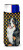 Candy Corn Halloween Design with Dog Ultra Hugger for slim cans - 615872732401