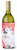 Dog with Love Design Wine Bottle Hugger - 652259164721
