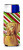 Candy Cane Holiday Christmas Design with Dog Ultra Hugger for slim cans - 615872734009