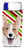 Candy Cane Christmas Design with Dog Ultra Hugger for slim cans - 615872843992