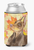 Dog With Fall Design Can or Bottle Hugger - 652259207060
