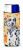 Dog with Fall Design Ultra Hugger for slim cans - 652259173044