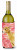 Dog with Love Design Wine Bottle Hugger - 652259164790