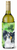 Dog with St Patrick's Design Wine Bottle Hugger - 652259169603