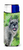 Dog with St Patrick's Design Ultra Hugger for slim cans - 652259167913