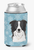 Snowflake Dog Design Can or Bottle Hugger - 638508107756