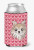 XOXO Hearts Dog Love Can or Bottle Hugger - 638508672698