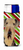 Candy Cane Christmas Design with Dog Ultra Hugger for slim cans - 615872739097