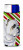 Candy Cane Holiday Christmas Design with Dog Ultra Hugger for slim cans - 615872733941
