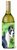 Dog with St Patrick's Design Wine Bottle Hugger - 652259169467