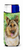 Dog with St Patrick's Design Ultra Hugger for slim cans - 652259167838