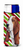 Candy Cane Christmas Design with Dog Ultra Hugger for slim cans - 615872739080