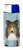 Winter Holiday Dog Design Ultra Hugger for slim cans - 638508125132