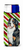 Candy Cane Holiday Christmas Design with Dog Ultra Hugger for slim cans - 615872734092