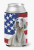 Patriotic With Dog Can or Bottle Hugger - 652259204106