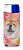 Dog with Love Design Ultra Hugger for slim cans - 652259163021