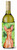 Dog with St Patrick's Design Wine Bottle Hugger - 652259170180