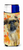 Dog with Fall Design Ultra Hugger for slim cans - 652259173389