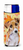 Dog with Fall Design Ultra Hugger for slim cans - 652259173648