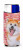 Dog with Love Design Ultra Hugger for slim cans - 652259163106