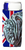 Dog with English Union Jack British Flag Ultra Hugger for slim cans - 638508067784