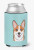 Dog Face Checkerboard Can or Bottle Hugger - 615872892853