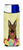 Dog Art Easter Egg Hunt Ultra Hugger for slim cans - 638508201201