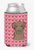 XOXO Hearts Dog Love Can or Bottle Hugger - 638508672520
