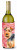 Dog with Love Design Wine Bottle Hugger - 652259164813