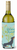 Welcome Friends with Dog Wine Bottle Hugger - 652259201310