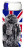 English Union Jack British Flag Design with Dog Ultra Hugger for slim cans - 615872822461