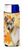 Dog with Fall Design Ultra Hugger for slim cans - 652259173310